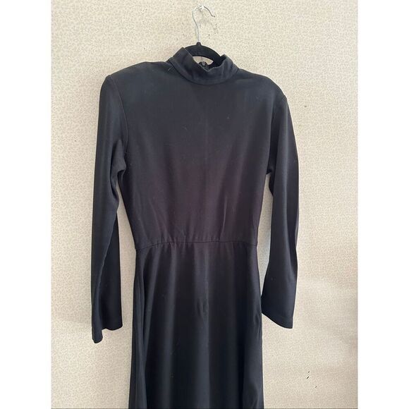 Vintage DJ’s heavy knit dress - Picture 2 of 6